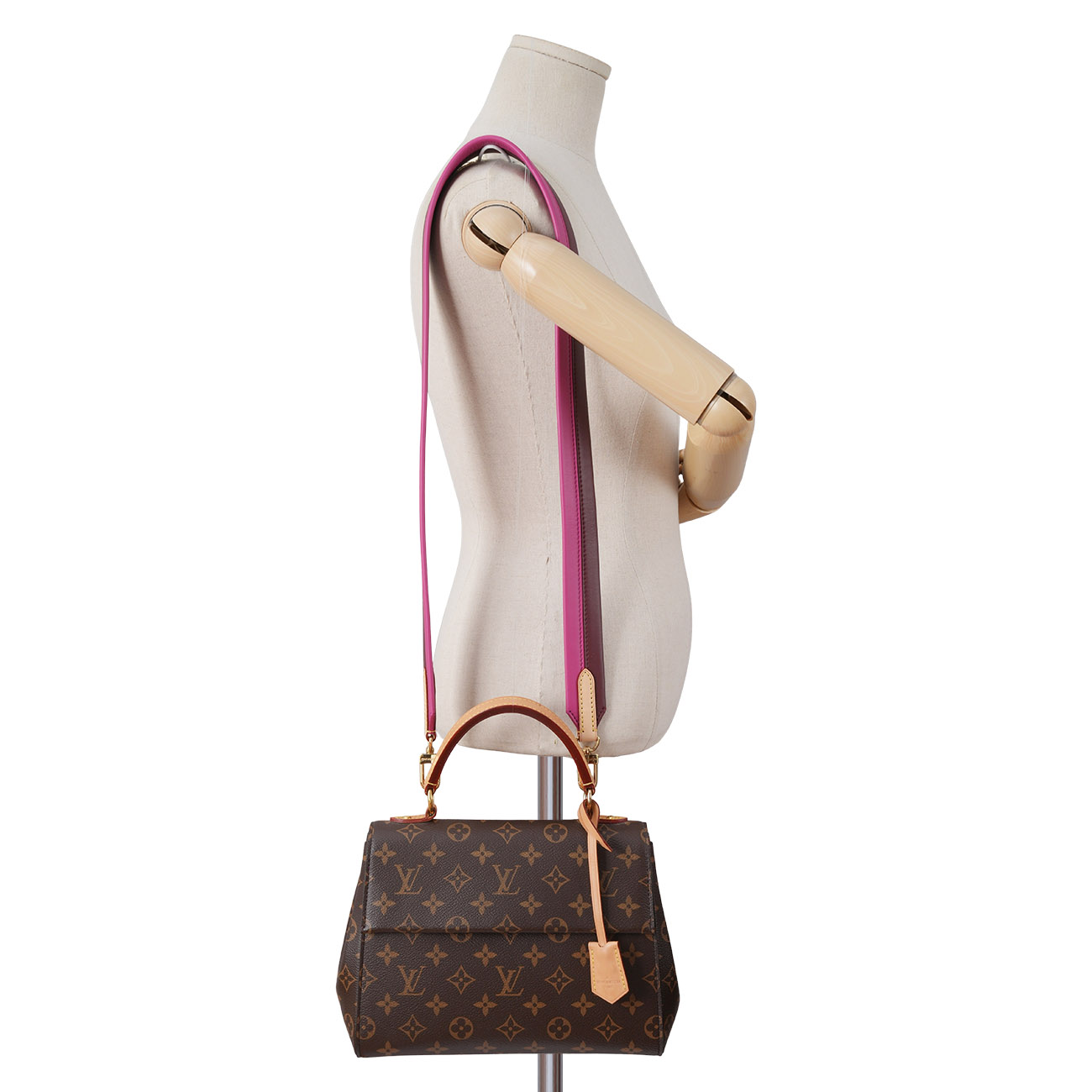 LOUIS VUITTON(USED)루이비통 M42738 모노그램 클루니BB